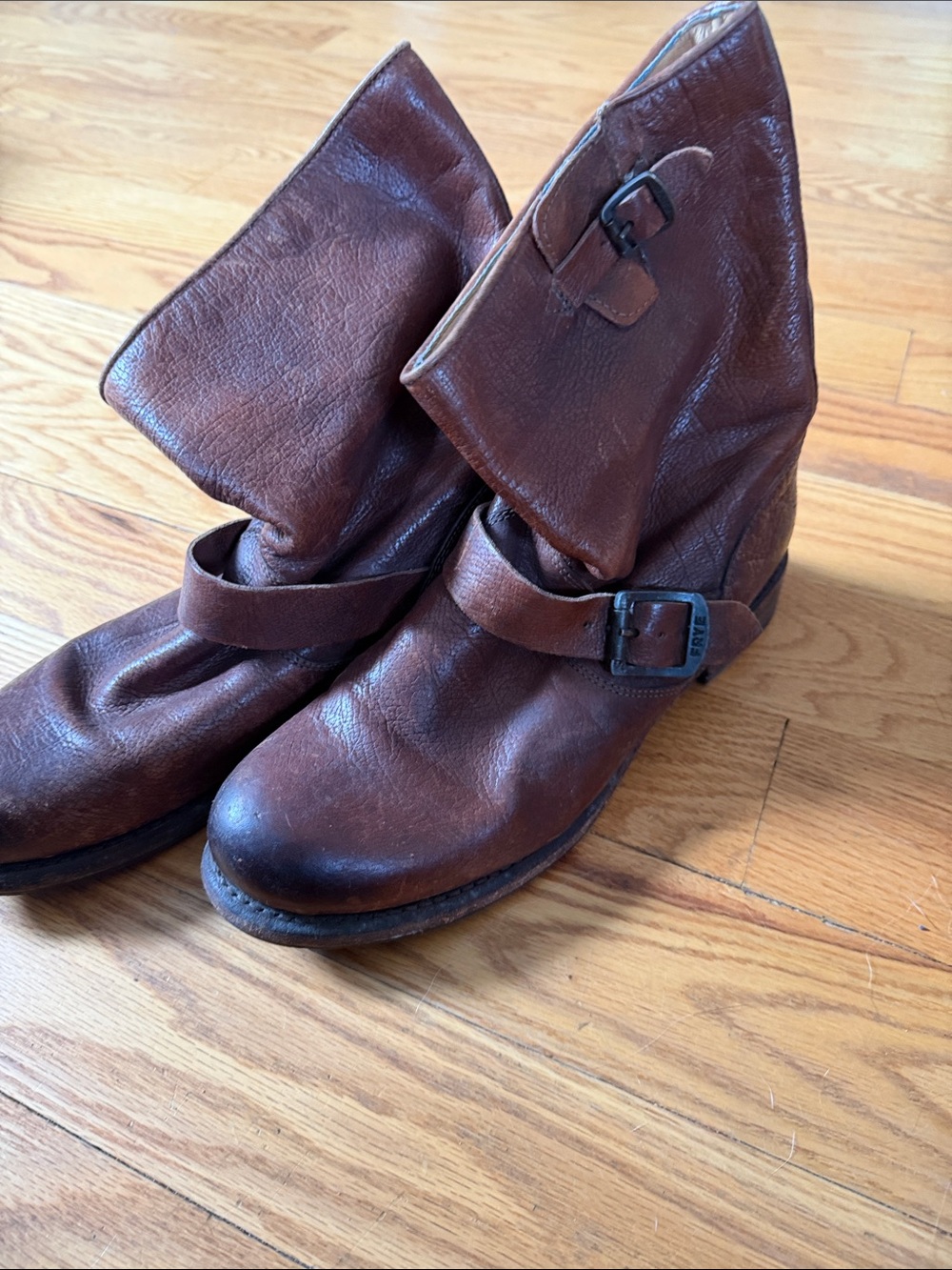 Women’s Frye Veronica Short Boots